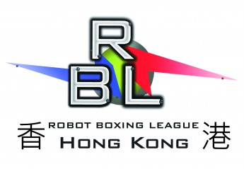 Robot Boxing League Hong Kong organization mark